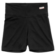 Calzoncillos bóxer para mujer Devold Breeze Plus Merino 200 Boxer Wmn negro BLACK