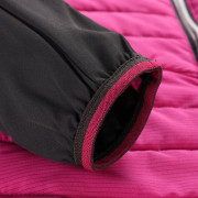 Chaqueta para niños Alpine Pro Gerlo Fuchsia