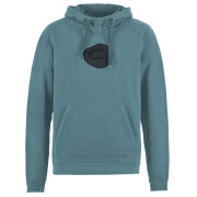 Sudadera de hombre E9 Bubble2.2 verde/azul Green-Lake-362