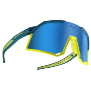 Gafas de sol Dynafit Trail Evo Sunglasses azul/amarillo Mallard Blue/yellow