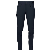 Pantalones de hombre Norrona falketind flex1 Pants negro Caviar Black