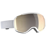 Gafas de esquí Scott Faze II LS blanco mineral white