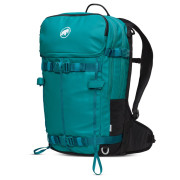 Mochila de mujer Mammut Nirvana 22 Women azul 40322 deep teal-black