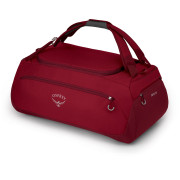 Bolsa Osprey Daylite Duffel 60 2023 rojo CosmicRed