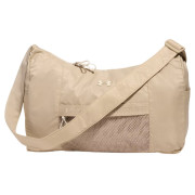 Bolsa de hombro Under Armour Studio Slouchy Duffle marrón City Khaki / / Stone