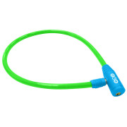 Candado de bicicleta Just One One Loop 4.0 verde