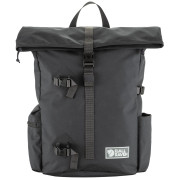 Mochila urbana Fjällräven Vardag Foldsack 25 negro Coal Black