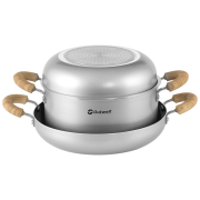 Vajilla Outwell Feast Ceramic Set XL