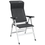 Silla Outwell Columbia negro/gris Black & Grey