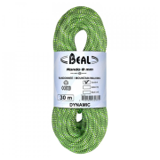 Cuerda de escalada Beal Rando 8 mm (48 m) verde GREEN