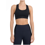 Sujetador deportivo 4F Sport Bra F256 negro Deep Black