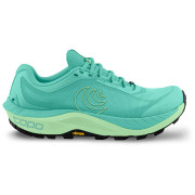 Zapatillas de carrera para mujer Topo MTN Racer 3 azul claro Aqua/Teal