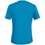 Camiseta de hombre Salewa Puez Hybrid 2 Dry M S/S Tee