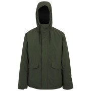 Chaqueta de hombre Regatta Sterlings verde DkKhaki(Blk)