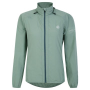 Chaqueta de mujer Dare 2b Rebound Windshell gris LilypdGrnStp (RKS)