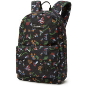 Mochila Dakine 365 PACK 21L rojo/verde Mushroom Wonderland