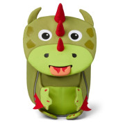 Mochila para niños Affenzahn Dragon small verde claro