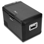 Nevera compresor Yolco GCX37 negro Black