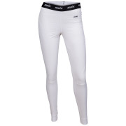 Calzoncillos funcionales de mujer Swix RaceX Wind W blanco BrightWhite