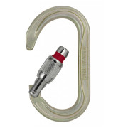 Mosquetón Petzl Oxan Screw-Lock