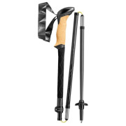 Bastones de senderismo Leki Black Series FX Carbon