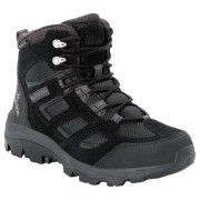 Calzado de senderismo para mujer Jack Wolfskin Vojo 3 Texapore Mid W negro black