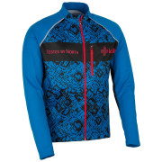 Chaqueta de hombre Kilpi Zester M azul Blu