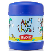 Termo para comida Thermos Funtainer 290 ml azul/ azul claro