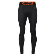 Calzoncillos funcionales de hombre Progress TX SDN negro black