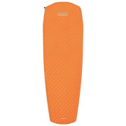 Colchoneta autohinchable Pinguin Matrix 25 naranja Orange