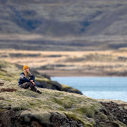 Jersey de mujer Kama 5058