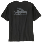 Camiseta de hombre Patagonia Men’s Flying Fish Responsibili-Tee®