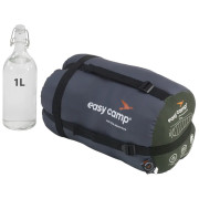 Saco de dormir Easy Camp Falcon III Mummy -4°C - Left zipper