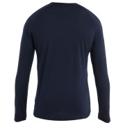 Camiseta funcional de hombre Icebreaker M Mer 200 Sonebula LS Crewe 2023