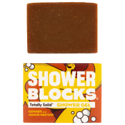 Gel de ducha Totally Solid Solid Shower Gel - Ginger & Agave Nectar naranja