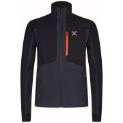 Chaqueta de hombre Montura Speed Style 2 Jacket gris oscuro Antracite/Orange