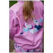 Sudadera para niños WAMU Jednorožci