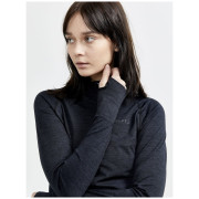 Camiseta funcional de mujer Craft Core Dry Active Comfort Zip
