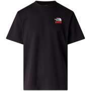 Camiseta de hombre The North Face M 1966 Half Dome Relaxed Short Sleeve Tee-Graphic negro TNF BLACK