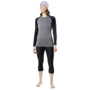 Camiseta funcional de mujer Dynafit Tour Light Merino W L/S Tee