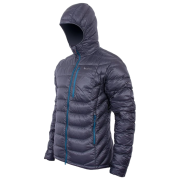 Chaqueta de hombre Acepac Novum Jacket gris grey