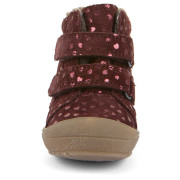 Botas de invierno para niños Froddo Ollie Wool Tex Bordeaux