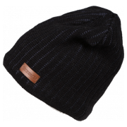 Gorro de hombre Sherpa Bono negro/azul OceanBlue