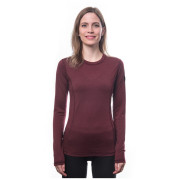 Camiseta funcional de mujer Sensor Merino Air