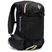 Mochila 4F Dawn Patrol 32 Backpack negro Black (0002)