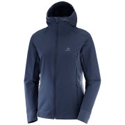 Chaqueta de mujer Salomon Ranger JKT W azul oscuro Nightish