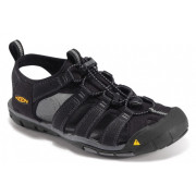 Sandalias de hombre Keen Clearwater CNX M negro Black/Gargoyle