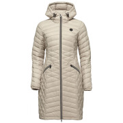 Abrigo de invierno para mujer Loap Jemina beige Beige