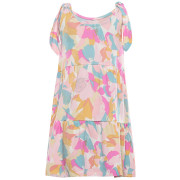 Vestido de niña Alpine Pro Areno Creme