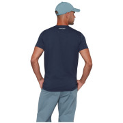 Camiseta de hombre Mammut Core T-Shirt Men Logo